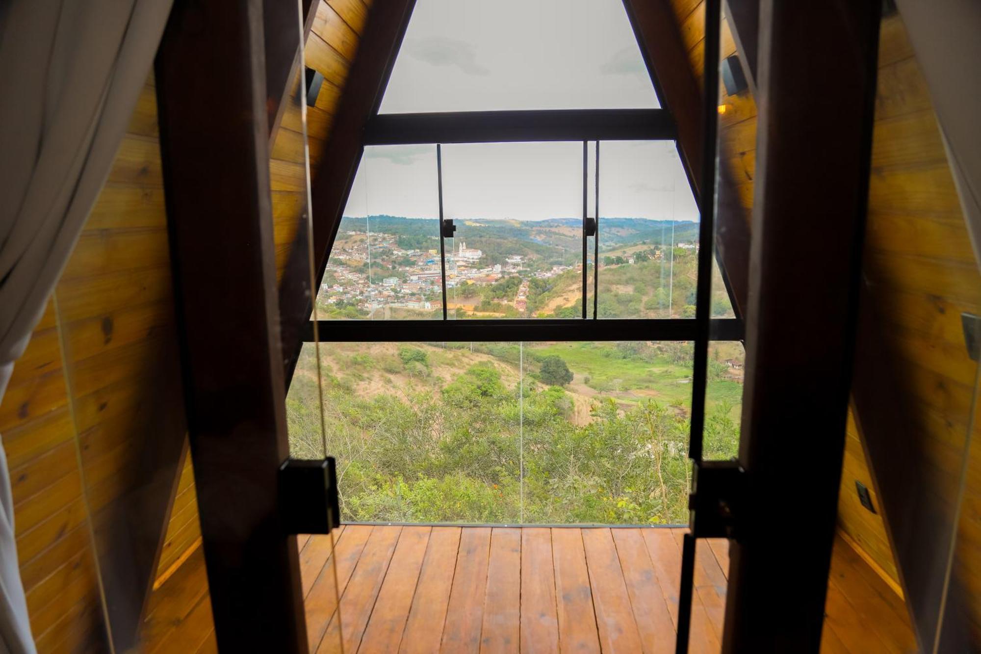 Chales Alta Vista Бананейрас Екстериор снимка